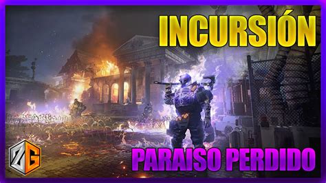 The Division 2 Primer Intento IncursiÓn Paraiso Perdido 🔥 Ubisoftpartner Razerstreamer