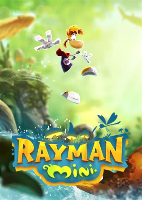 Rayman Mini | Rayman Game Wiki | Fandom