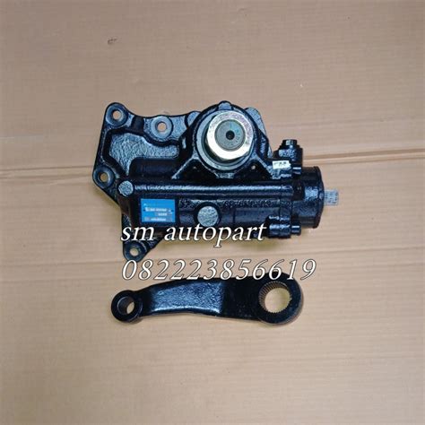 Jual Gear Box Power Steering Worm Borem Steer Ster Stir Canter Ps125