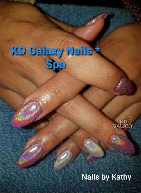 🥳 Life Is Too Short To Have Boring Nails Kd Galaxy Nails And Spa 🏤 10434