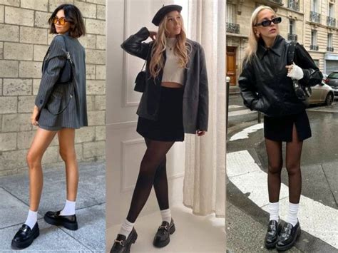 Cómo usar mocasines con calcetines Trucos para que tu look se vea