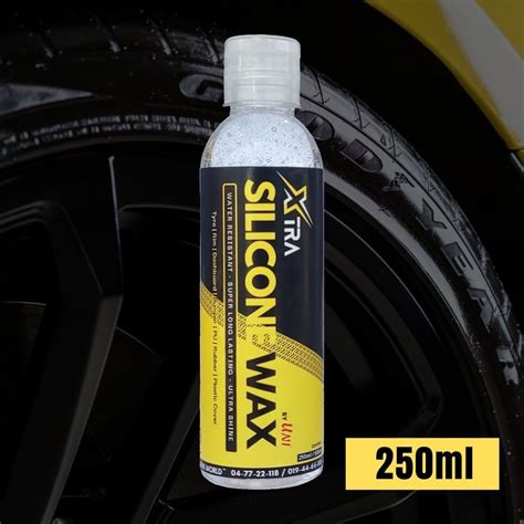 Tyre Silicone Wax 500ml Wax Silikon Tayar Silicon Wax Wax Silicon