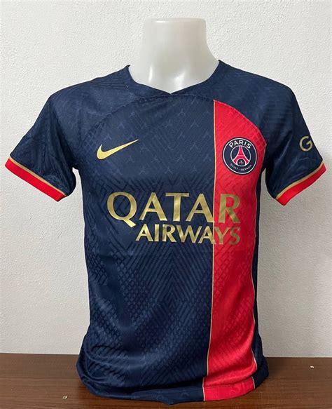 PSG Special Kit 2023, Men's Fashion, Activewear on Carousell