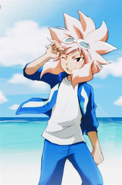 Tsunami Jousuke Inazuma eleven Аниме Amino Amino