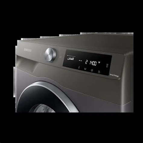 Machine à laver SAMSUNG 10 5KG 1400TR ADD WASH ECO BUBBLE GRIS