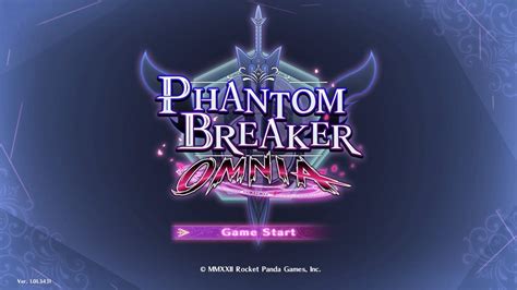 Review Phantom Breaker Omnia Play Verse