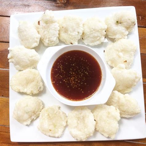 Cireng Salju Bumbu Rujak Camilan Asik Lupakan Kejenuhan Resep Kekinian