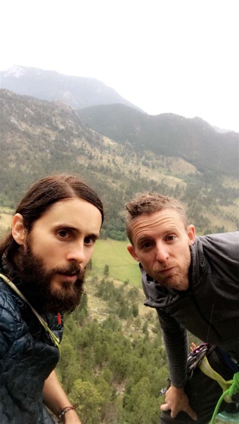 Celeste On Twitter RT JaredLeto With Legend Tommycaldwell1