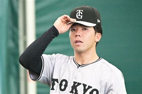 【巨人】緊急登板・松井颯が2回1安打零封 〝魔球〟シンカーも「しっかり投げられている」 ライブドアニュース