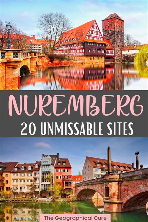 Top attractions in nuremberg what to do and see in germany s former ...