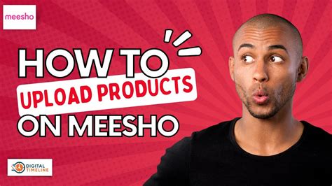 How To Upload Your Own Products On Meesho Upload Catalog On Meesho