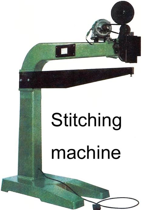 High Speed Wire Stitcher Stitching Machines Paper Box Machinery