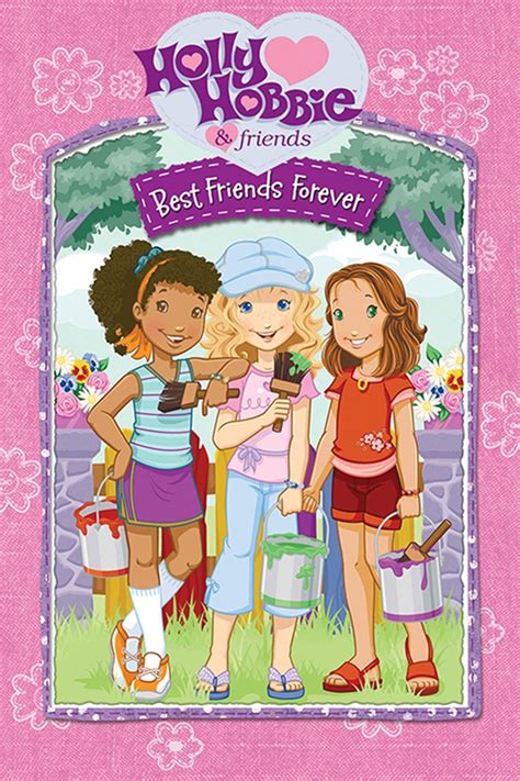 Holly Hobbie and Friends: Best Friends Forever Pictures - Rotten Tomatoes