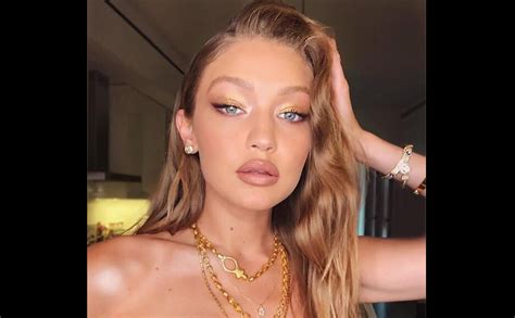 Arrestan a la modelo Gigi Hadid por posesión de drogas El Sur