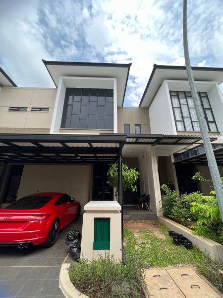 Rumah Siap Huni Dengan Luas 9x14 Type 4KT Di Cluster Matana Asya JGC