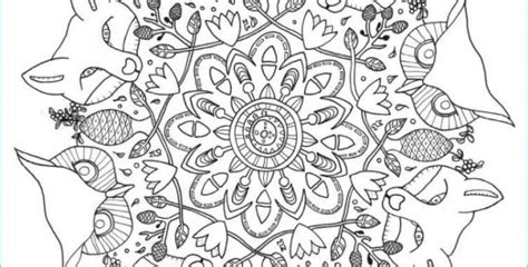 Mandala Automne Bestof Photos Mandalas D Automne Le Blog De Jackie