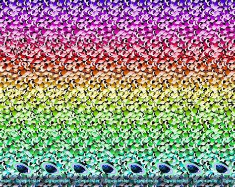 Pin Van Lisa Jo Op Magic Eye Illusions Stereograms Ds In