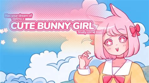 Has Your Dream Of Dating A Cute Bunny Girl Finally Come True Youtube