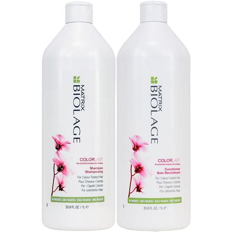 Matrix Biolage Colour Last Duo Litre Revive Salon Supplies