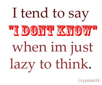 Quotes About Lazy Days. QuotesGram