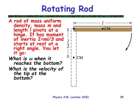 Ppt Physics 218 Lecture 22 Powerpoint Presentation Free Download Id 4121833