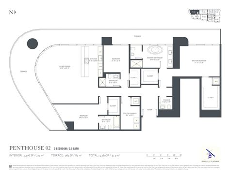 Brickell Flatiron Floor Plans Floor Roma