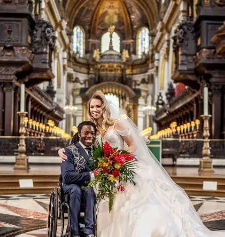 Who Is Ade Adepitan Wife? Wedding, Family Details, Net Worth