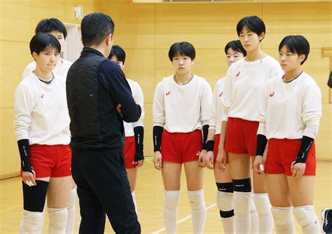 古川学園、1年生主体のチームで連覇目指す・・・春高バレー4日開幕 スポーツ報知