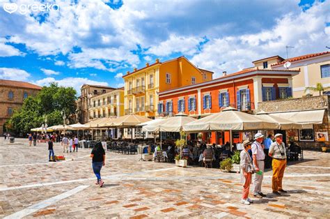 Tourism in Nafplion, Greece | Greeka