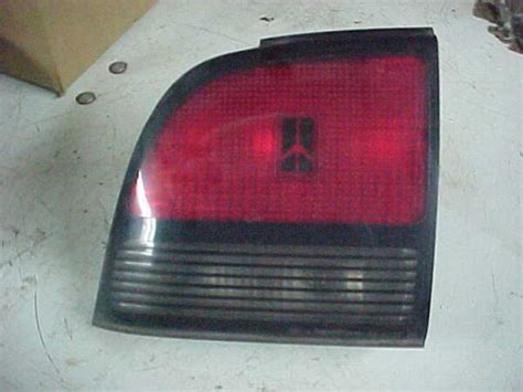 1990 Oldsmobile Cutlass Supreme Tail Light Lh Borthautoparts