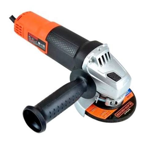 Esmeriladora Black Decker Angular W Walmart