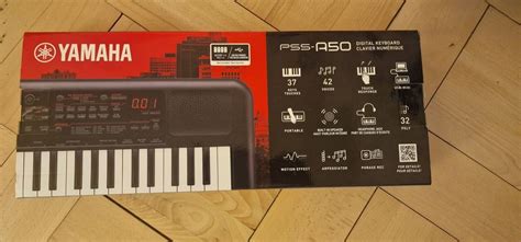 Yamaha PSS A50 Kaufen Auf Ricardo