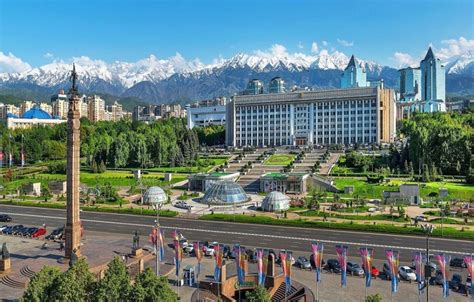 Evening Sightseeing Tour Almaty Explore Kazakhstan