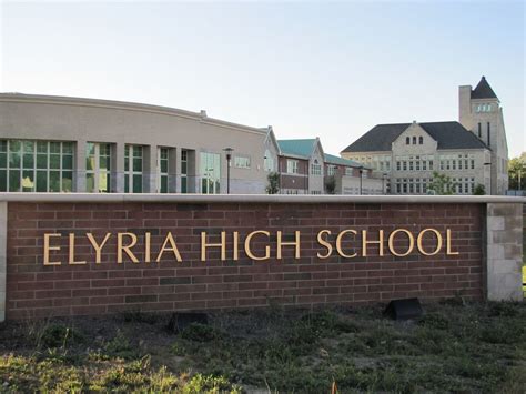 Elyria High School cornerstone laying ceremony set for Oct. 1 - cleveland.com