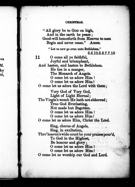 A Church Hymn Book For The Use Of Congregations Of The United Church