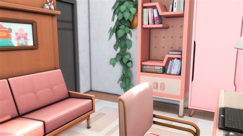 Artists Loft 🎨 Screenshots The Sims 4 Rooms Lots Curseforge