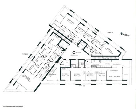 Ad Classics The Barbican Estate Chamberlin Powell And Bon