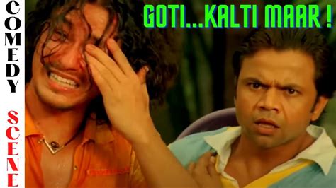 गट कलट मर Dhol Superhit Movie Comedy Scene Rajpal Yadav