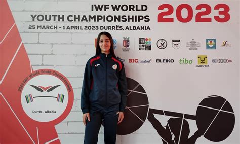 Weightlifting Kim Camilleri Lagana fil Kampjonat Dinji taż Żgħażagħ