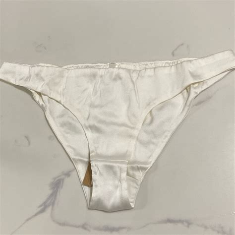 SKIMS Intimates Sleepwear Nwt Skims Bridal Bikini Underwear Pn