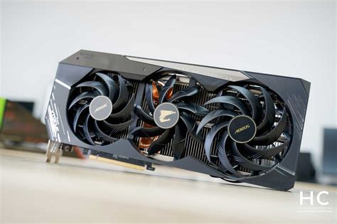 Test Gigabyte Aorus Rtx 3080 Ti Xtreme 12g De Bonnes Performances