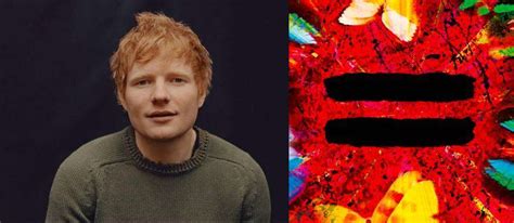 Ed Sheeran anuncia al lanzamiento de su nuevo álbum Equals para