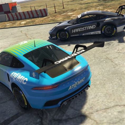 Pfister Comet S2 CUP Add On FiveM LODs Liveries Tuning V1 2