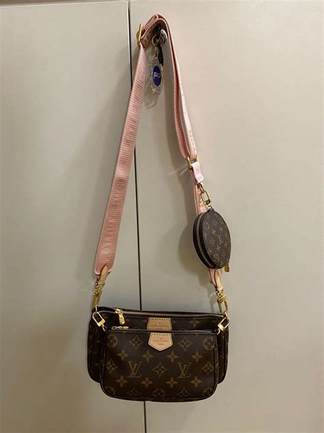 Lv Multi Pochette Price Used Semashow