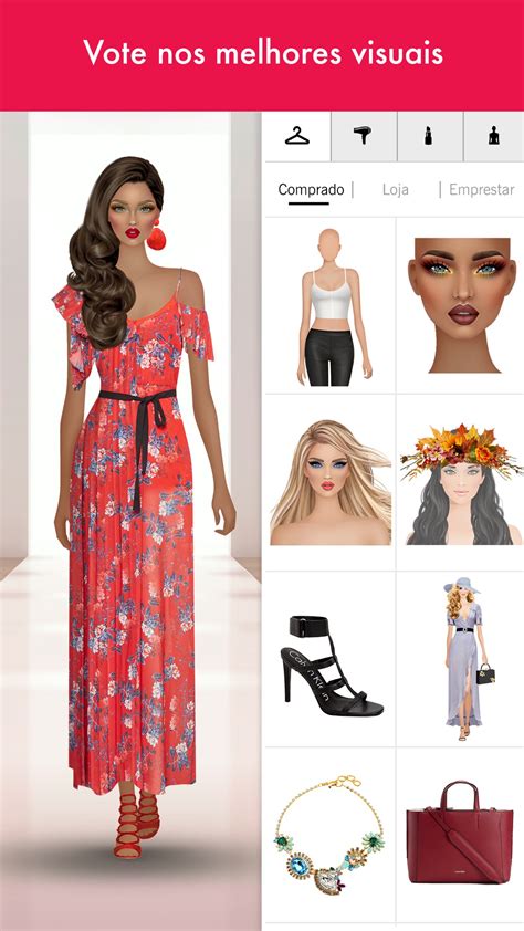 Covet Fashion O Jogo De Moda Amazon Br Amazon Appstore