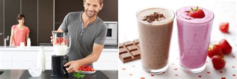 Як зробити молочний коктейль в блендері в домашніх умовах: секрети та ...