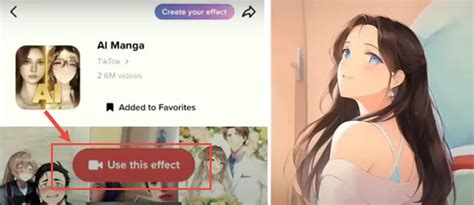 4 Ways To Get Ai Manga Filter On Tiktok Ghost Hunting Trend