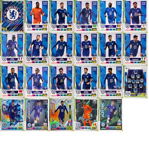 N Golo Kant Chelsea Base Panini Premier League Adrenalyn Xl