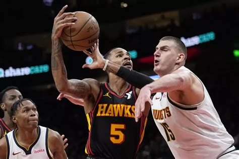 Los Nuggets Cortan Su Racha De Derrotas Piratasdelbasket