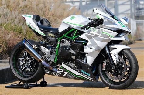 Kawasaki Ninja H2R Price In New Delhi July 2024 Ninja H2R 02 19 2024